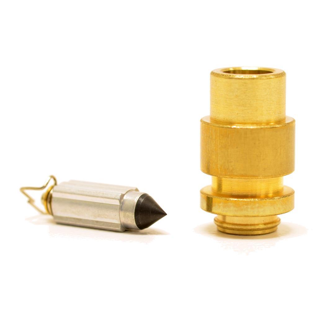 Genuine Mikuni TM33-8012 Pumper Size 1.5 Needle & Seat N133.200