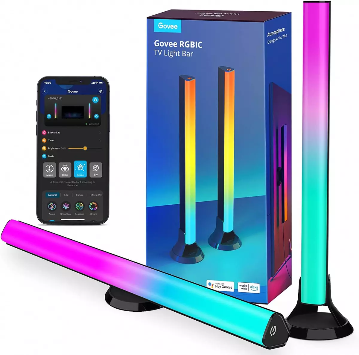 Govee lights for tv deals