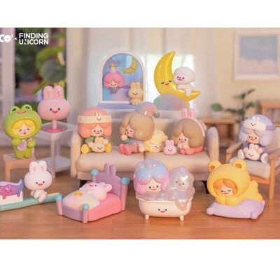 F.UN Rico Happy Dream Series Blind Box New Choose style gift cute toy sleep girl