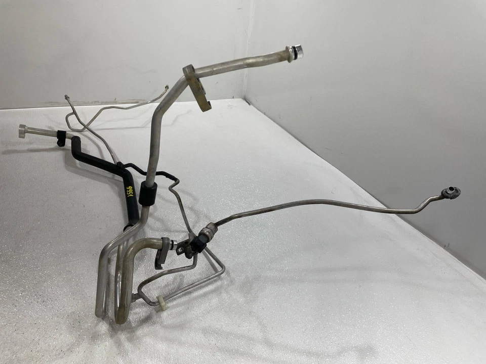 Se adapta a INFINITI QX56 2011 2012 2013 AIRE ACONDICIONADO LÍNEA DE MANGUERA LÍQUIDA FABRICANTE DE EQUIPOS ORIGINALES Foto 2 de 4