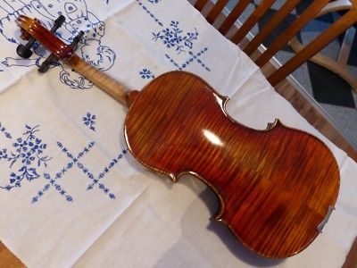Sehr schöne Geige Violine Violin Fiddle Stradivari Modell
