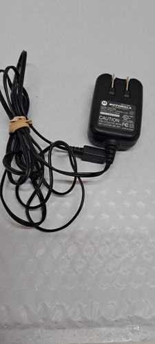 Motorolla Charger FMP5185B Charger SPN5185B AC Power Supply - Picture 2 of 7