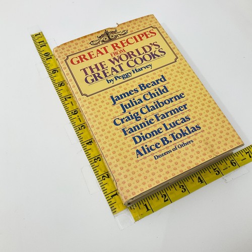 Great Recipes from the World's Great Cooks Peggy Harvey Cookbook 1964 - Imagen 22 de 24