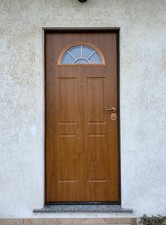 Porta d'ingresso blindata in PVC Venere 