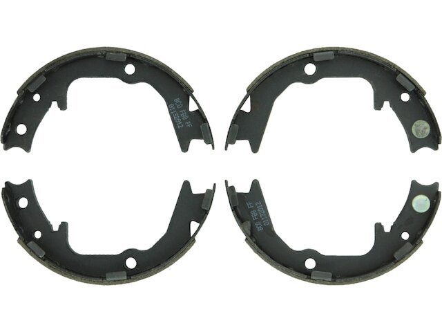 1992-1996 Eagle Summit Parking Brake Shoe Set by Bosch 98139GTBM
