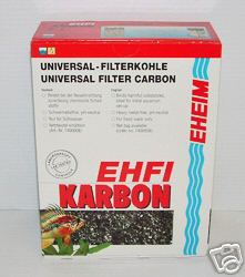 EHEIM 2501101 KARBON 2 Liter. Filter Carbon. Aquarium