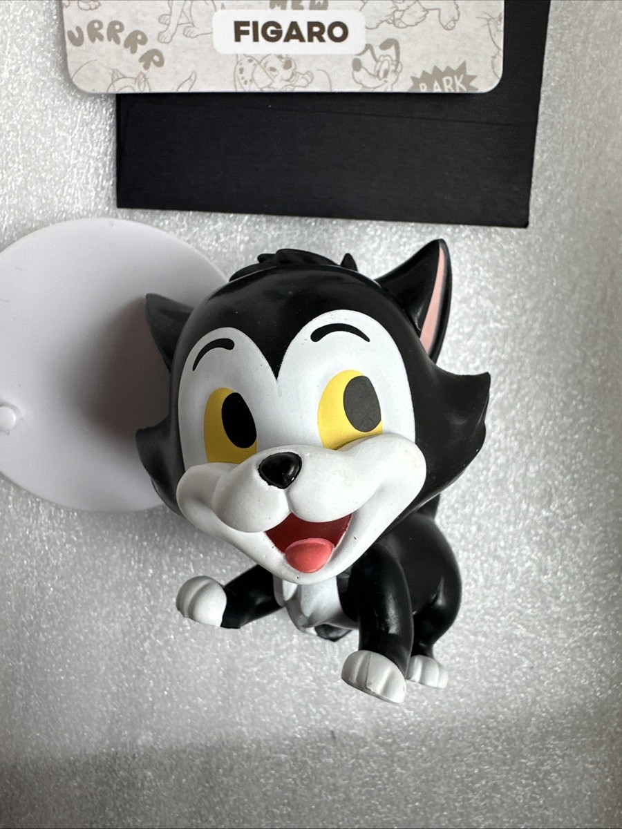 Disney Paws & Claws 首振りフィギュア Figaro s-l1200.jpg