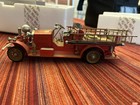 Franklin Mint 1922 Ahrens-Fox RK4 Fire Engine Model Kit 1/32 Scale