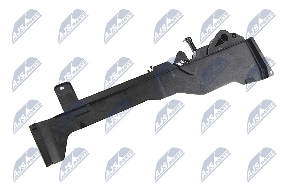 Nty Coolant Expansion Tank Mounting For Bmw X5 E53 2000 - Image 4