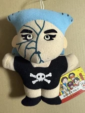 90s AJW Bull Nakano Autographed Plush Toy Soft Toy All Japan Womens Pro WWF WWE