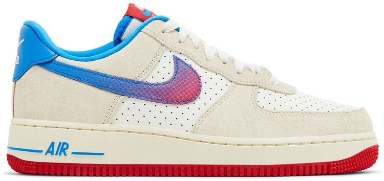 【！週末セール！】homme plus × nike air force1 Nike Air Force 1 07 LX Size 9.5 Men's Light Bone -DC8894-001