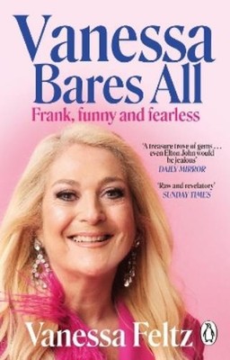 Vanessa Feltz Vanessa Bares All (Taschenbuch) (US IMPORT)