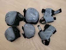 HySkate Protectoren Ellbogen/Hände/Knie Schützer Gr. S