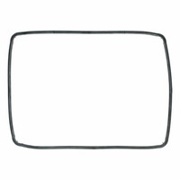 TüRdichtung Kompatibel Mit Bosch 10005136 Rundum 4Haken FüR Backofen Herd