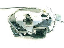 Porte avant et accessoires BMW 745