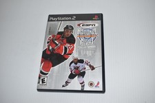 PLAYSTATION 2 ESPN NATIONAL HOCKEY NIGHT VIDEO GAME (ADQ39)