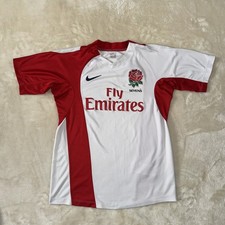 England Sevens Rugby Union shirt from the 2008/2009 season Size S       V3