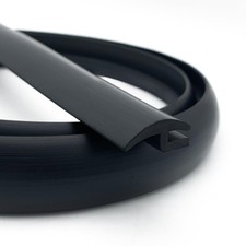 Car Front Windshield Rubber Seal Strip, Windshield Weather Stripping, Molding...