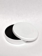 Mehron Latex mask Makeup Black