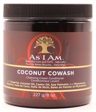 As I Am Coconut Co Wash 8oz