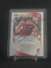 Giovanni Leoni Chrome UCL 2025/26 Auto