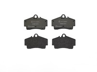 Brembo BremsbeläGe Hinten (P 65 008) FüR Porsche Boxster 911 Cayman |