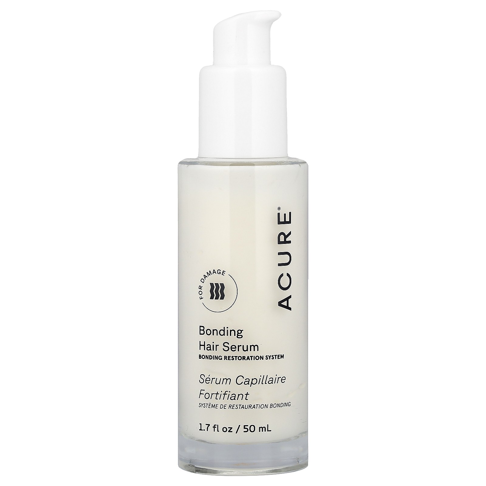 Укрепляющая сыворотка для поврежденных волос 17 жидких унции 50 мл 3490₽