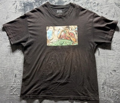 DGK Dirty Ghetto Kids Scarface Tony Montana Al Pacino T-Shirt Sz. XL