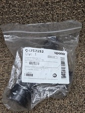 Uponor Q4752152 EP Reducing TEE 2” X 11/2” X 2” Wirsbo ProPex Brand New