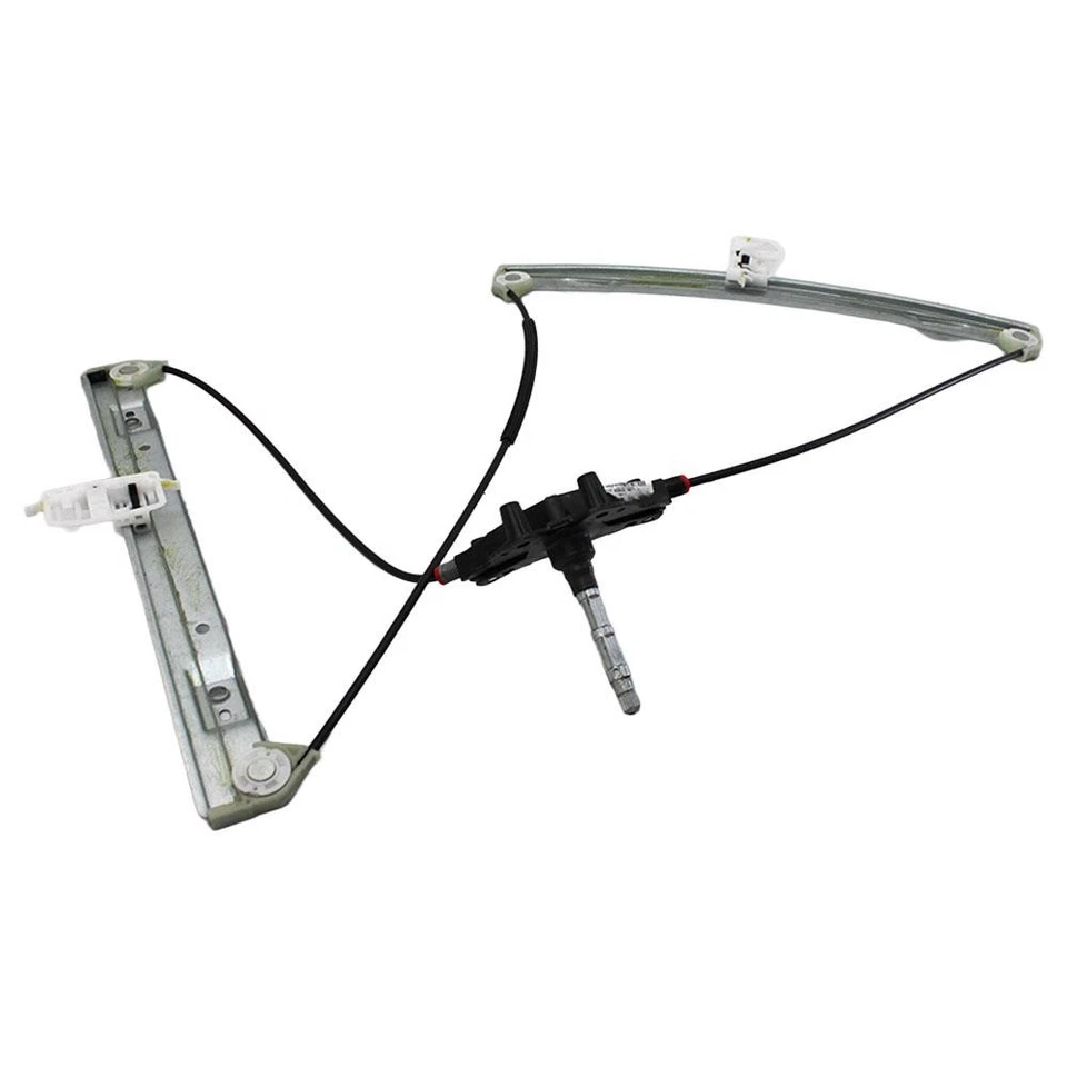Genuine Ford Fiesta Mk5 Manual Window Regulator Drivers Side Right NEW 1528040 - Image 2 of 4
