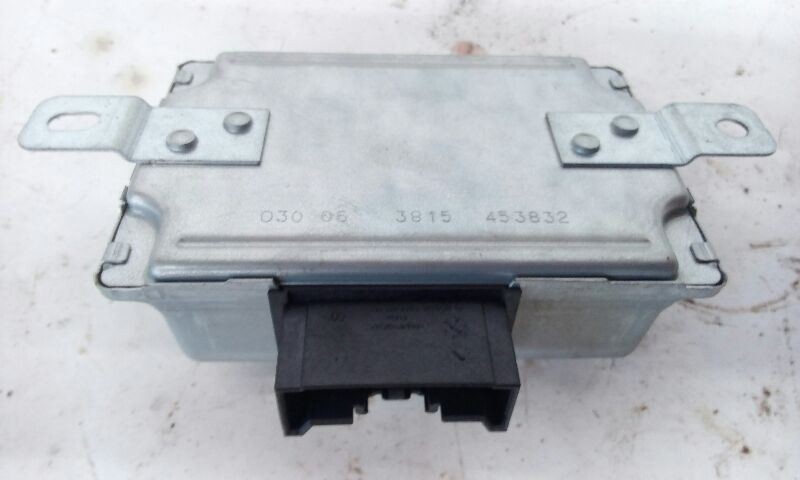 2016 Maserati Ghibli Converter Inverter Charger 56029583AB