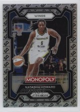 2024 Panini Prizm Monopoly WNBA GO Space Prizm Natasha Howard #49 11ba