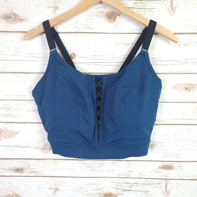 Livi Active Sports Bra Size 22 Multicolor Bundle of Three Activewear Athleisure