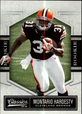 2010 Classics Football Rookie RC Singles xxx/999 - You Choose