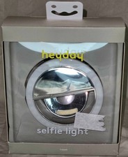 Heyday Clip On Selfie Light Phone Accessory New in Package