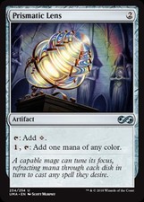 Prismatic Lens - Light Play MTG Ultimate Masters