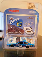 Dale Earnhardt Jr 8 OREO / RITZ 2004 Monte Carlo 1:64 by Action