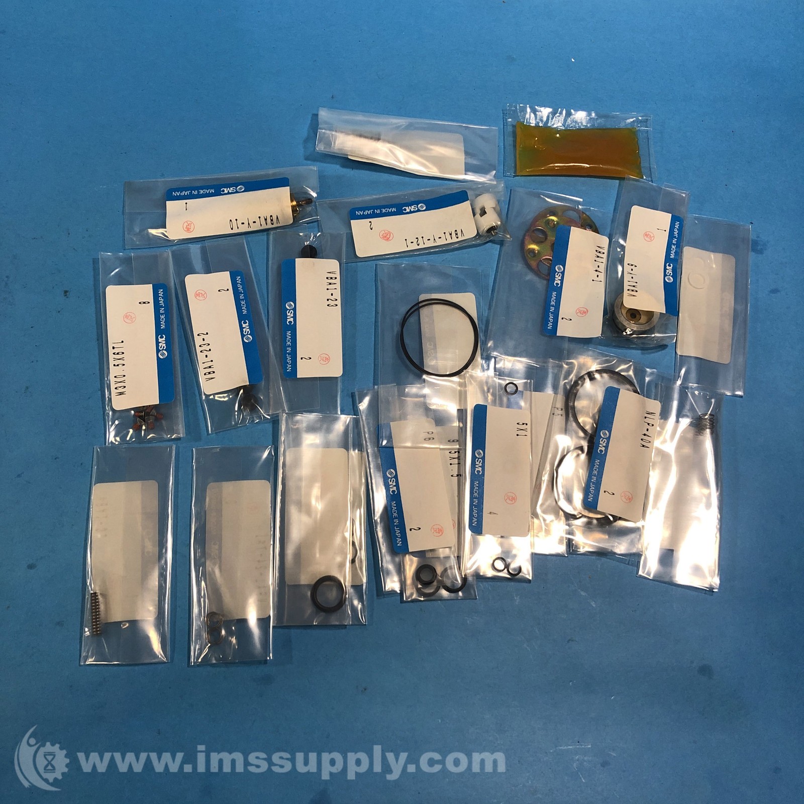 SMC KT-VBA1110 Maintenance Kit FNOB