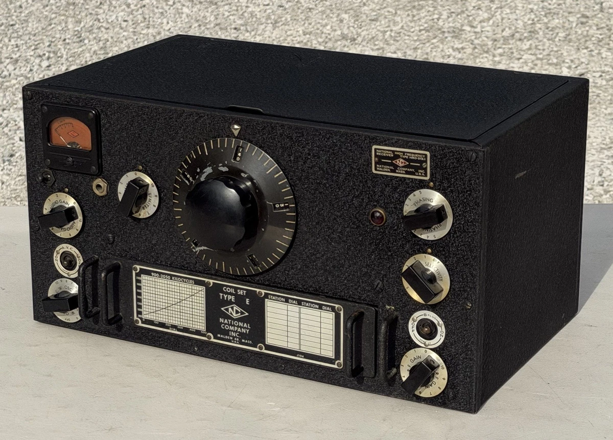 National Ham & Amateur Radio Electronics for sale | eBay
