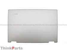 New/Orig Lenovo ideapad Yoga 720-15IKB Lcd Cover Top Lid Silver 5CB0N67812