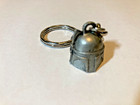 Vintage Star Wars Keychains (R2D2 & Boba Fett) + Transparent Slave 1 Spaceship — photo 5
