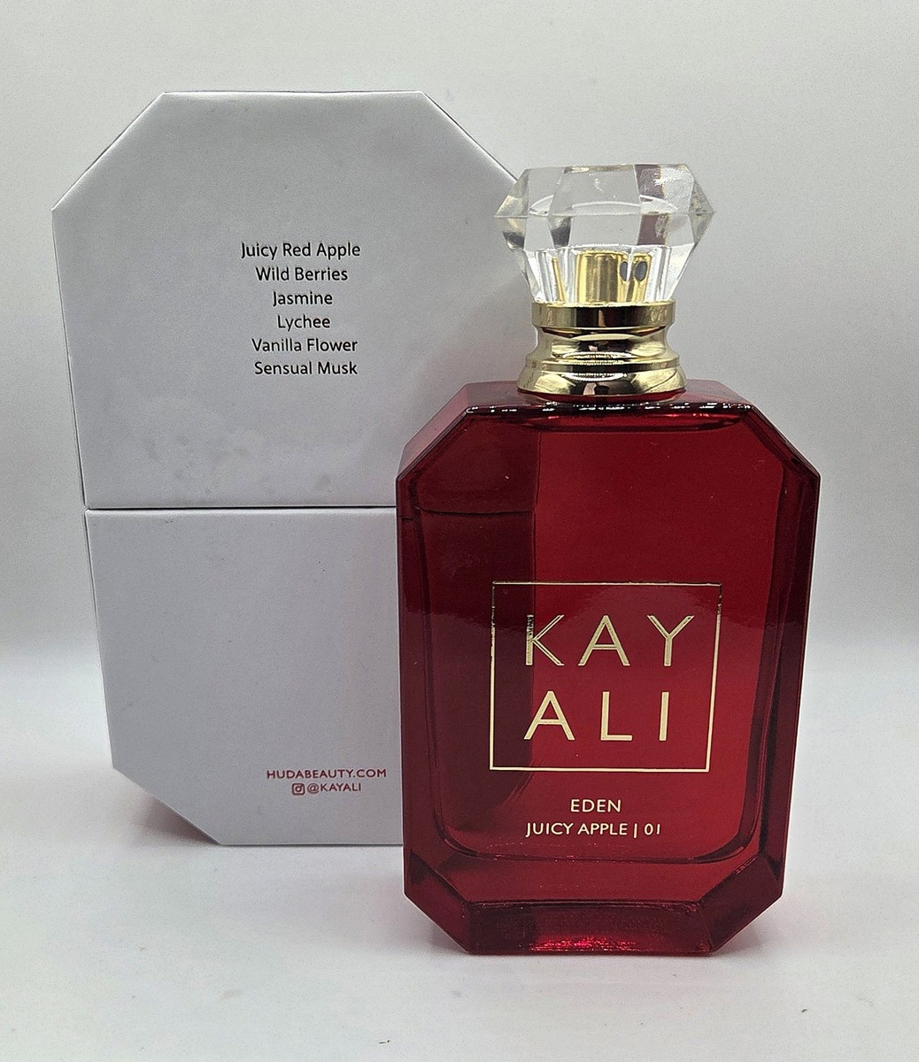 Kayali Eden Juicy Apple 3.4oz New In Box | eBay