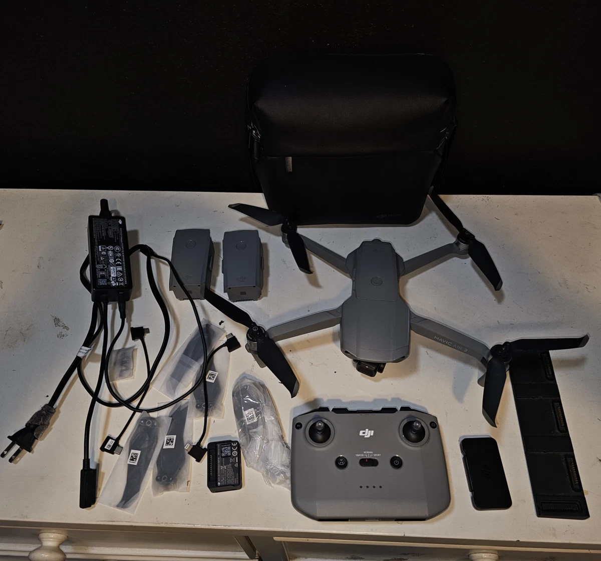 DJI Mavic Air Fly More Combo Camera Drones for Sale | Shop New