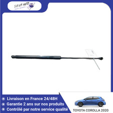 Verin de hayon / de capot Toyota COROLLA