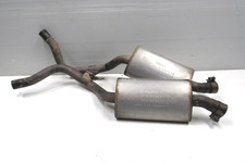 1995-97 Jaguar Xj6  Middle  Intermediate Exhaust Silencer NNA6760  NNA6761 OEM