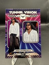 2025 Panini Donruss WNBA - Tunnel Vision Arike Ogunbowale #4