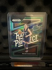 2024 Prizm Draft Picks Green Rated Prospect Page Bueckers #2