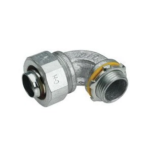 Eaton LT7590G 3/4" L/T Conn, PVC, 90 Degree, 3/4" NPT, Fitting