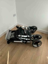 Jane Unlimited Double Stroller In Great Condition