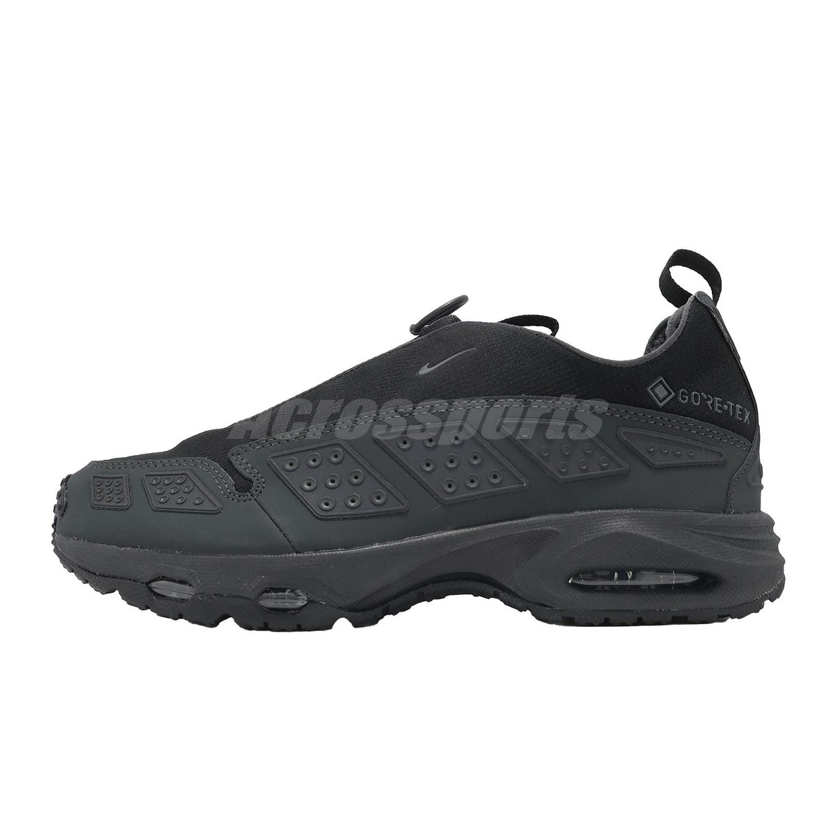 Size 11.5 - Nike Air Sunder Max GORE-TEX Black W for sale online